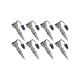 2003-2007 Ford 6.0L Powerstroke Diesel Fuel Injectors Full Set - New
