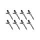 2007.5-2010 Duramax LMM Injectors Full Set - BOSCH ® New