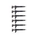 6X Fuel Injector 295050-1760 for DENSO Mitsubishi L200 Triton 4N15 Engine