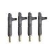 4X Fuel Injector for Kubota V2403TMDI for Bobcat S205 T180 T190 Loader 6686056