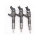 3X Fuel Injector MIU802181 129A0153100 For 2038R 3043D Engine 3TNV84T