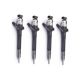 4X Fuel Injector for Toyota Engine 2AD-FHV D-4D 23670-0R080 236700R080