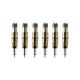 2894920 for Cummins ISX15 QSX15 Diesel Engine 5579415 6Pcs Fuel Injector