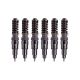 6X Fuel Injector VOE 22339883 for Volvo MD16 Engine A40F/G A45G A45GFS EC950E