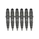 6pcs Fuel Injector 3965749 for Cummins ISC ISC8.3 ISL9 QSC8.3 QSL8.9 QSL9 Bosch