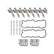 01-04.5 6.6L LB7 Duramax New Genuine Injector Superkit (2089)