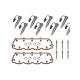 NEW 03-07 6.0L Ford Powerstroke Diesel Fuel Injector Superkit (3091-N)