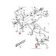 Genuine AUDI VW A4 Avant S4 quattro Injector Unit 057130277AK