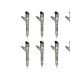 2007-2010 LMM 6.6L GM Chevrolet Duramax Diesel 100hp Performance Injector Set
