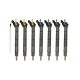 23-24 Ford 6.7L Powerstroke Fuel Injector Set 0445118059 & 061 - Cores Due