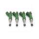 For Toyota Hilux Vigo 2TR 23209-0C050 4×Fuel Injector
