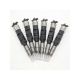 6PCS Fuel Injector DZ100221 Compatible 3204 8130 8200 8230 8330 8430