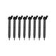 8X Fuel Injector FC3Q9K546A For 2015-2019 Powerstroke F250 F350 Super Duty 6.7L