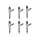 6PCS 371-3974 3713974 Fuel injector Compatible with C7.1 Engine