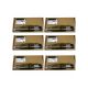 6PCS CUMMINS ISX12 FUEL INJECTOR FOR 2014-16 2897518PX 2897518 XPI HD INJECTOR