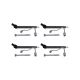 For Ford Super Duty 2011 2012 2013 2014 Fuel Injector Set CSW