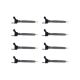 For Chevrolet Silverado 2011-2015 Diesel Fuel Injector Set CSW