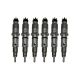 6x Fuel Injector 4934411 4944476 5263310 for Cummins ISC ISL 8.3L 8.9L 2003-2013