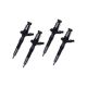 4X For DENSO Toyota Hilux 2.5D Fuel Injector 23670-30400 23670-39365 29505-00200