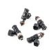 Fuel Injectors For Dodge Caliber 2008 2009 2200cc Injectors