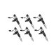 6X Fuel Injector Fits Hino J05D Engine 095000-5990 23670-E0310 23670E0310