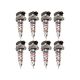 For Ford E-350 Econoline Club Wagon E-350 Econoline F250 Diesel Injector Set GAP