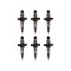 Bosch Fuel Injector Set Fits 2005-2009 Dodge Ram 2500 2005-2007 Ram 3500