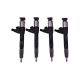 4Pcs Fuel Injector 457-5836 for C2.2 C1.7 226D 232D 239D 249D 239D3