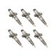 For Dodge Ram 2500 3500 2004-2009 RemanOEM Complete Diesel Fuel InjectorSet GAP