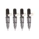 4PCS Fuel Injector BEBE4D09001 20702362 For Volvo/MACK Truck MD11 3504 MP7