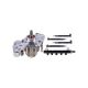 New Fuel Kit For Bobcat T450 T550 590 T595 T630 650 w/Doosan D24 D18