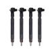 4PCS Fuel Injector 28489548 25183186 28264951 for Delphi Chevrolet Captiva 2.2L