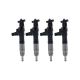 4X Fuel Injector 1J508-53070 1J508-53074 For Kubota V3800 V3800T Engine SVL95
