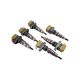 6pcs Fuel Injector AP63811BI for International 1999-2003 DT466E DT466