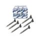 6x Fuel Injector 0445116022 for Audi A4 A5 A6 Q5 Q7 VW Touareg 3.0TDI