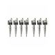 8X Fuel Injector 13537585261 for BMW 550i 760Li X6 335i 550i GT 550i GT xDrive