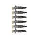 6X Fuel Injector Compatible CAT C9 Engine Perkins 1500 Series Engine 1506A