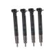 4X Fuel Injector 7334032 7030364 For Bobcat T550 T590 S510 S530 S550 S570 S590