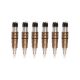 6pc 2872405 5579415PX Fuel Injector fits Cummins ISX15 QSX15 Diesel Engine