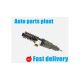 6X 22027807 BEBE4L10001 VOE22027807 Fuel Injector For Volvo MD11 US13 D12 D13