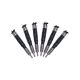 6PCS Fuel Injector for RE5187241 RE518724 RE524363 Denso 095000-5200