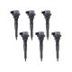 6X New Fuel Injector 8-98245753-0 8-97192596-3 For Isuzu 4JX1 3.0L Engine
