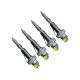 4X Fuel Injector For Cummins QSK50 QSK38 QSK19 KTA19 K19 4964172 4964170 4955526