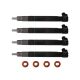 4X Fuel Injectors 400903-00074D 7275454 28337917&1X Common Rail 28240435 7030409