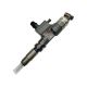 6pcs Fuel Injector 095000-8470 23670-E0410 For HINO N04C Engine Dyna200 truck