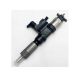 4Pc Injector Nozzle 8-97329703-6 for Isuzu NPR NPR-HD NQR NRR 4HK1 5.2L 2005-07