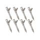 8PCS Fuel Injector 0445120042 For Chevy For GMC Duramax Hummer 6.6L 2006-2007