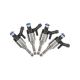 4 x Fuel Injectors for Porsche Seat Skoda 2.0L TFSI fit Bosch 06L906036K