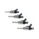 4x 06H906036AE Fuel Injectors For AUDI A4 A5 A6 VW Jetta Passat 2.0L