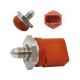 FUEL RAIL PRESSURE REGULATOR VALVE SENSOR AUDI A1 A3 A4 A5 A6 A7 A8 Q3 Q5 R8 TT